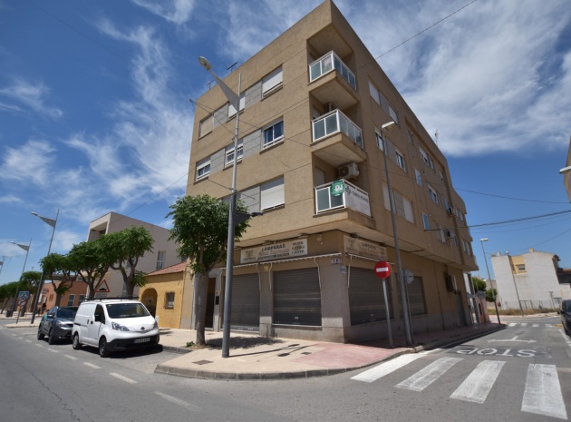 Resale - Apartment - Rojales