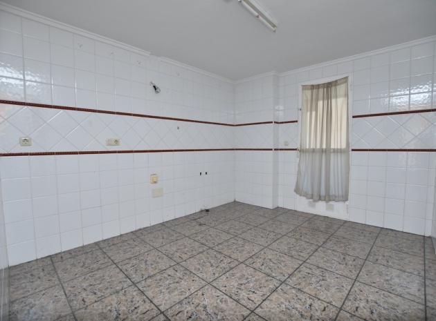 Resale - Apartment - Rojales