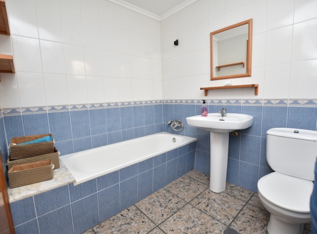 Resale - Apartment - Rojales