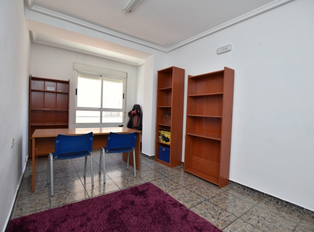 Resale - Apartment - Rojales