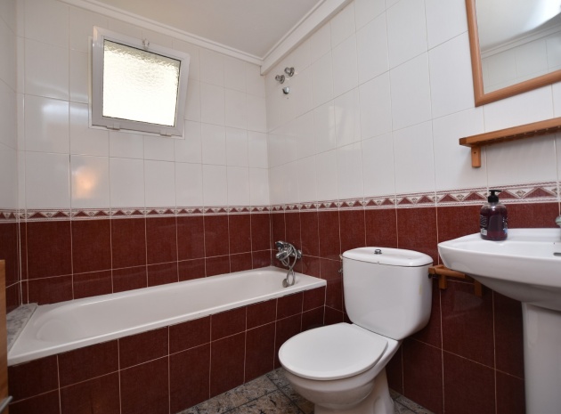 Resale - Apartment - Rojales