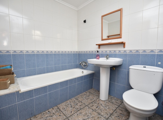 Resale - Apartment - Rojales