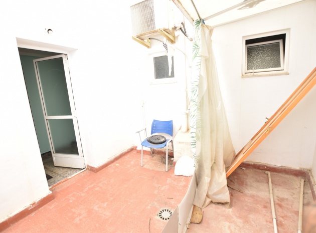 Resale - Apartment - Rojales