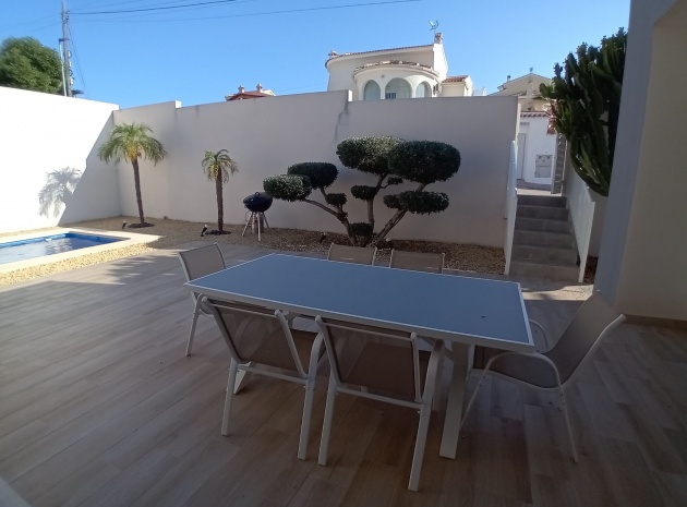 Wederverkoop - Villa - Ciudad Quesada