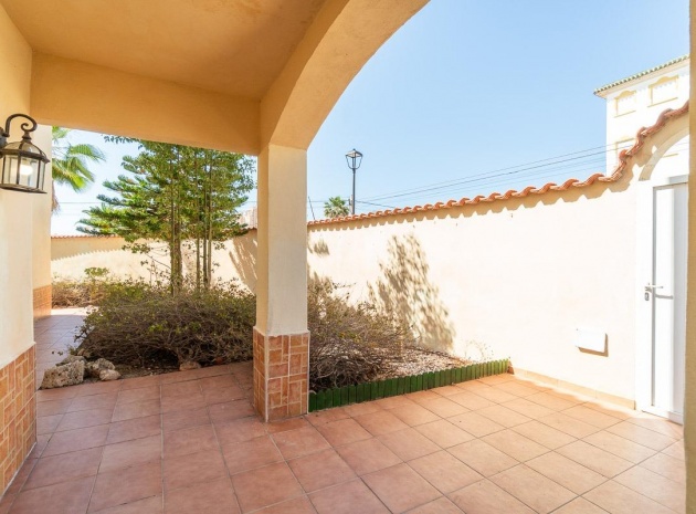 Återförsäljning - Villa - La Mata - cabo cervera