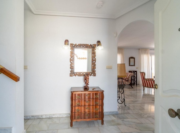 Återförsäljning - Villa - La Mata - cabo cervera
