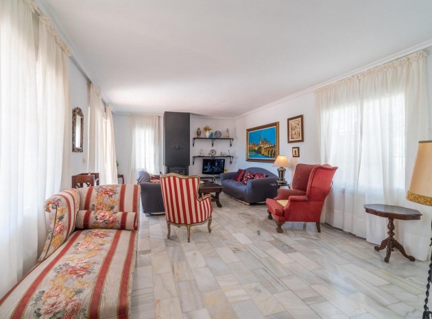 Återförsäljning - Villa - La Mata - cabo cervera