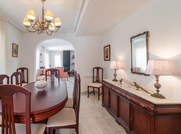 Återförsäljning - Villa - La Mata - cabo cervera