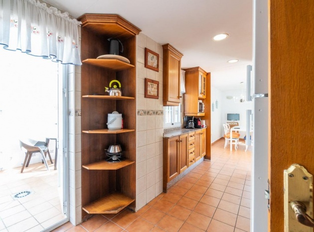 Återförsäljning - Villa - La Mata - cabo cervera