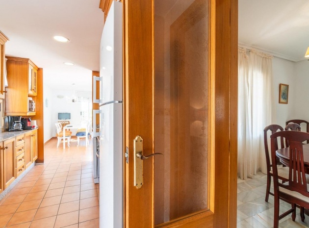 Återförsäljning - Villa - La Mata - cabo cervera