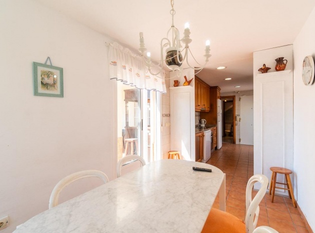 Återförsäljning - Villa - La Mata - cabo cervera