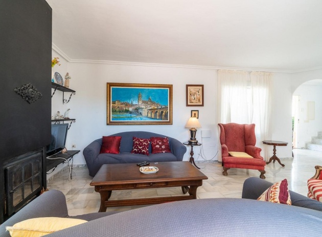 Återförsäljning - Villa - La Mata - cabo cervera