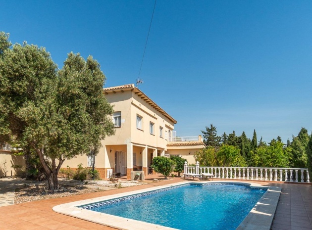 Återförsäljning - Villa - La Mata - cabo cervera