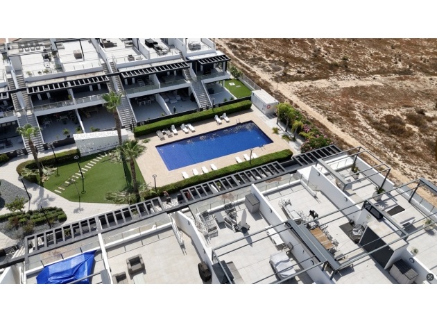 Resale - Apartment - Villamartin - Los Dolses