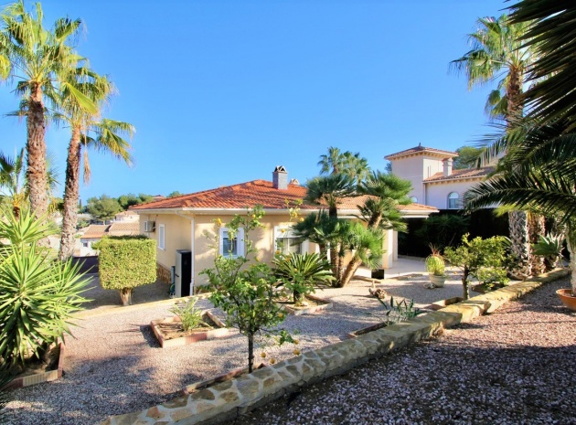 Återförsäljning - Villa - Villamartin