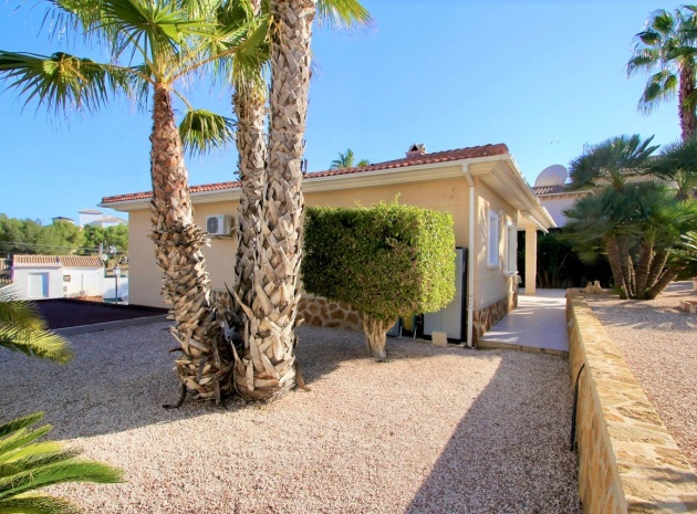 Återförsäljning - Villa - Villamartin