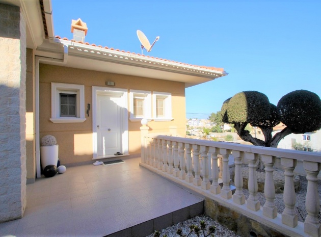 Återförsäljning - Villa - Villamartin