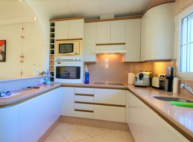 Återförsäljning - Villa - Villamartin