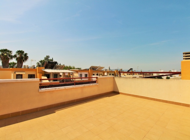 Resale - Townhouse - Orihuela - Los Desamparados