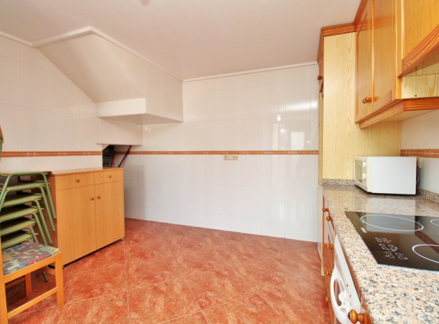 Resale - Townhouse - Orihuela - Los Desamparados