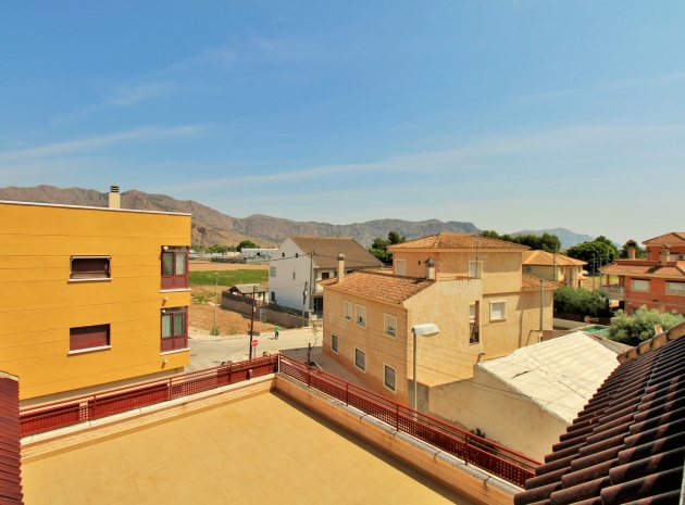 Resale - Townhouse - Orihuela - Los Desamparados