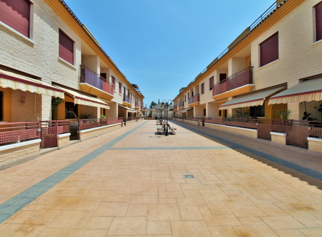 Resale - Townhouse - Orihuela - Los Desamparados