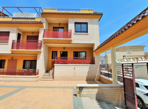 Resale - Townhouse - Orihuela - Los Desamparados