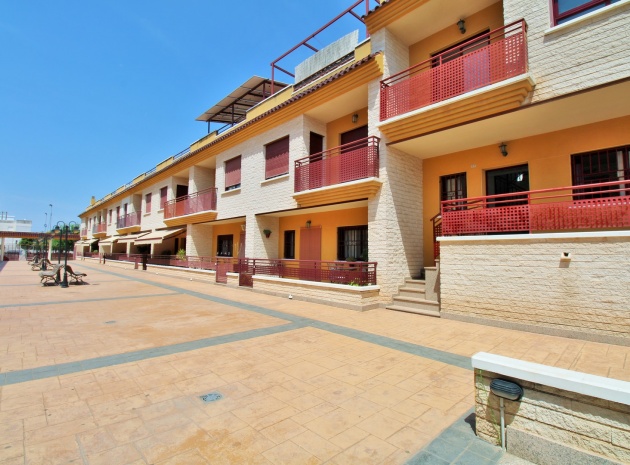 Resale - Townhouse - Orihuela - Los Desamparados