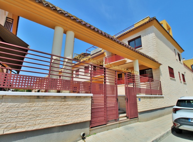 Resale - Townhouse - Orihuela - Los Desamparados