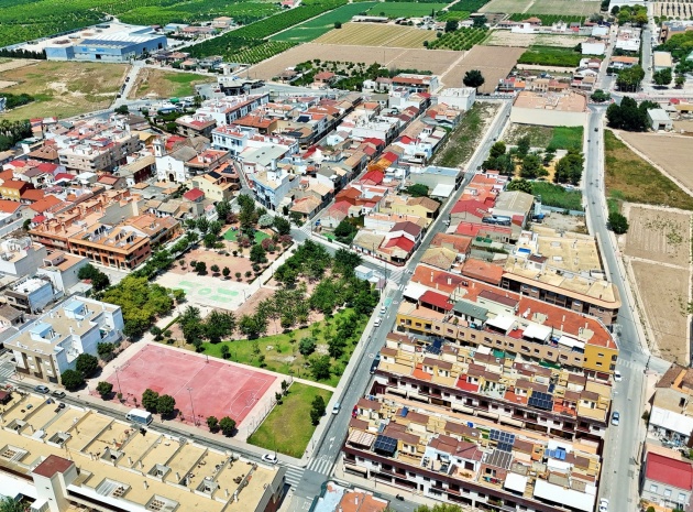 Resale - Townhouse - Orihuela - Los Desamparados