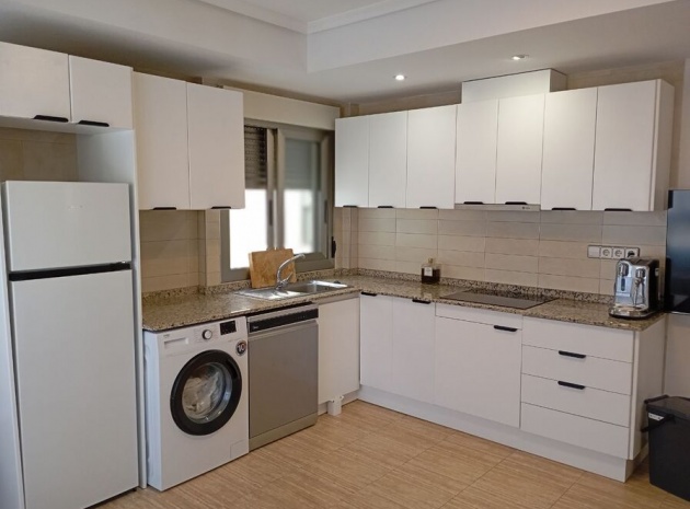 Wederverkoop - Appartement - Daya Vieja