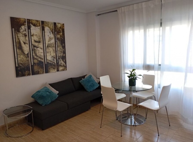Wederverkoop - Appartement - Daya Vieja
