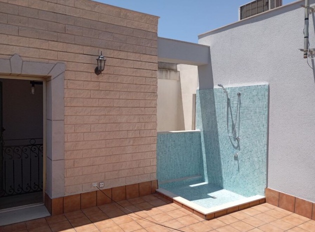 Wederverkoop - Appartement - Daya Vieja