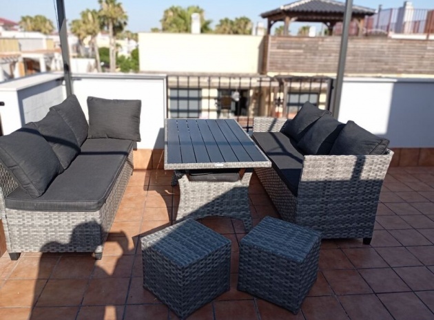 Wederverkoop - Appartement - Daya Vieja