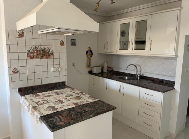 Wederverkoop - Appartement - Playa Flamenca - miraflores