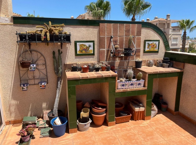 Wederverkoop - Appartement - Playa Flamenca - miraflores