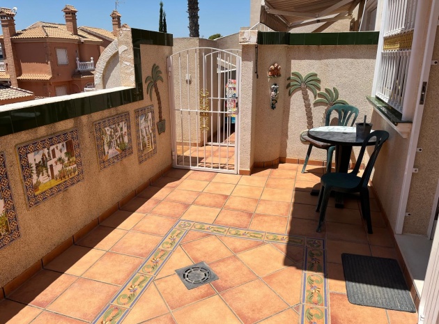 Wederverkoop - Appartement - Playa Flamenca - miraflores