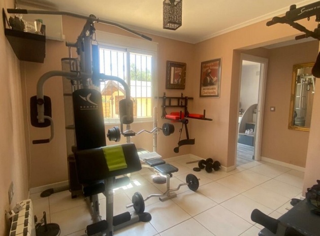 Wiederverkauf - Villa - Albatera - albatera