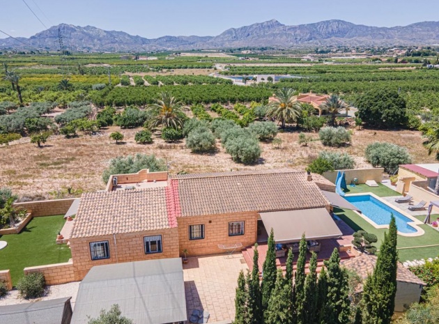 Wiederverkauf - Villa - Albatera - albatera