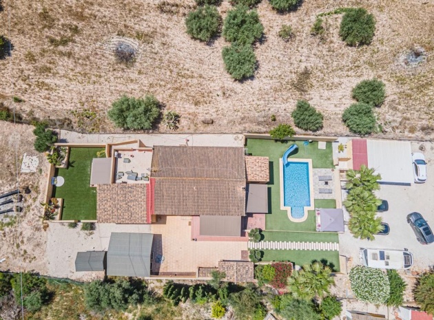 Wiederverkauf - Villa - Albatera - albatera