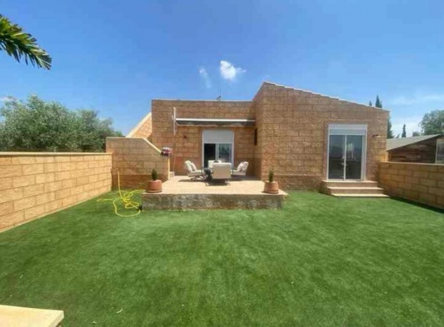 Wiederverkauf - Villa - Albatera - albatera