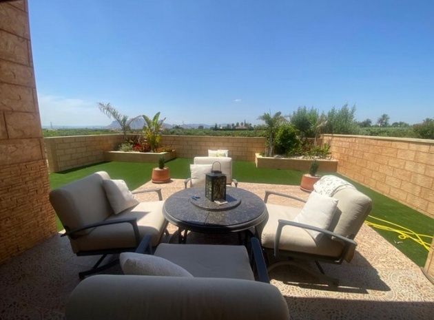 Wiederverkauf - Villa - Albatera - albatera