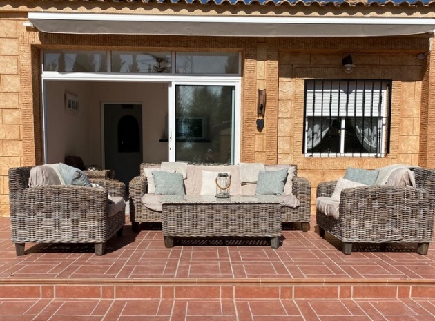 Wiederverkauf - Villa - Albatera - albatera