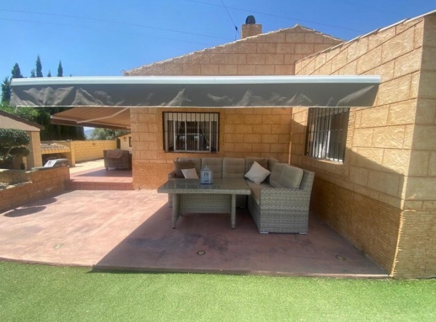 Wiederverkauf - Villa - Albatera - albatera