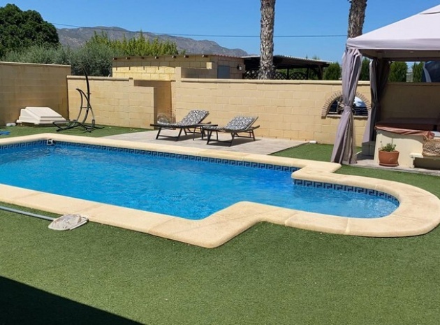 Wiederverkauf - Villa - Albatera - albatera