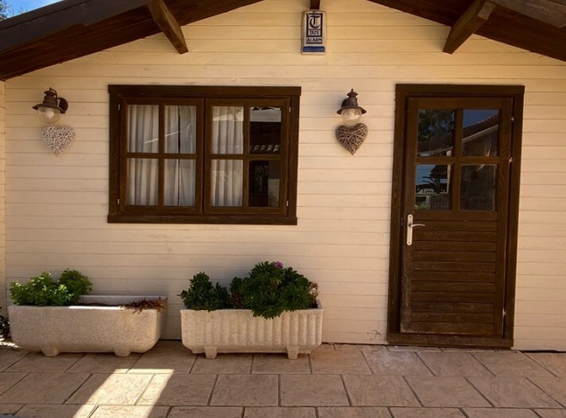 Wiederverkauf - Villa - Albatera - albatera