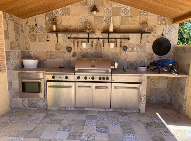 Wiederverkauf - Villa - Albatera - albatera