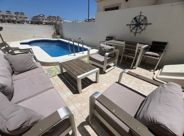 Wiederverkauf - Villa - La Marina