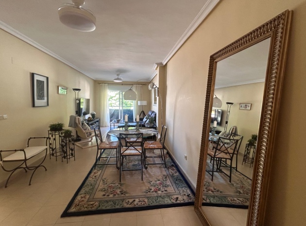 Återförsäljning - Lägenhet - Jacarilla