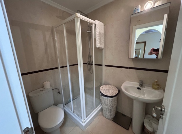 Återförsäljning - Lägenhet - Jacarilla